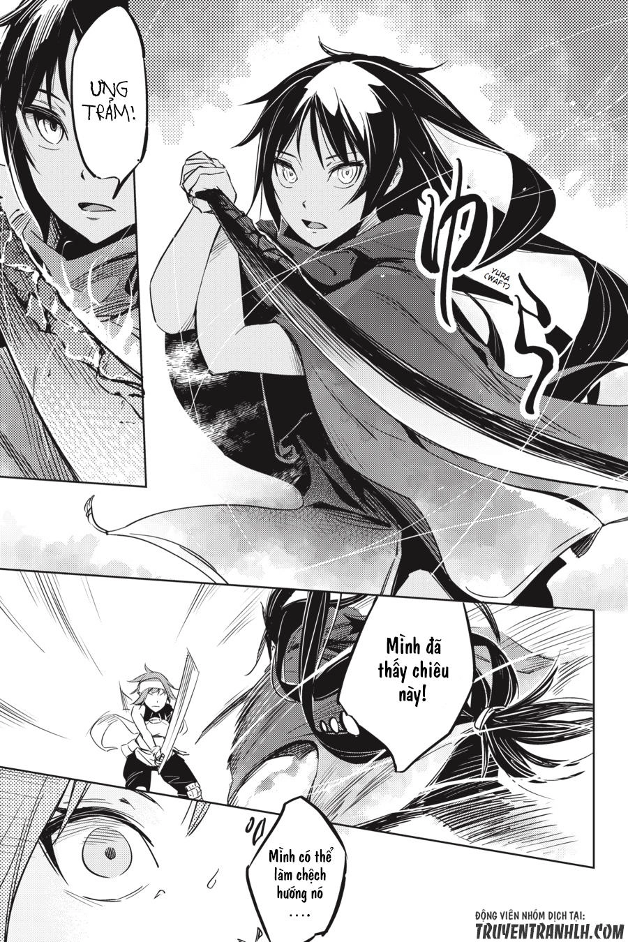 Hinowa Ga Yuku! Chapter 1 - 55