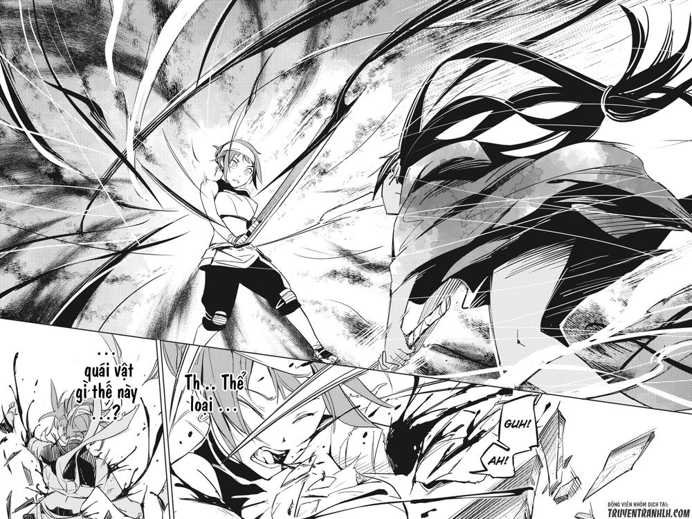 Hinowa Ga Yuku! Chapter 1 - 56