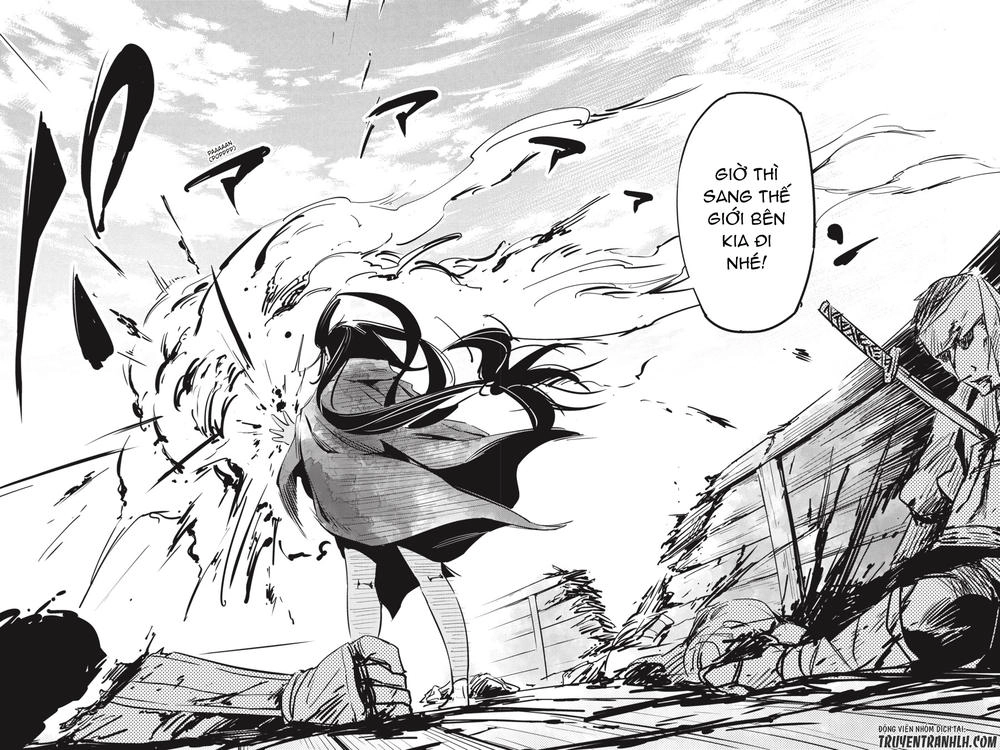 Hinowa Ga Yuku! Chapter 1 - 59