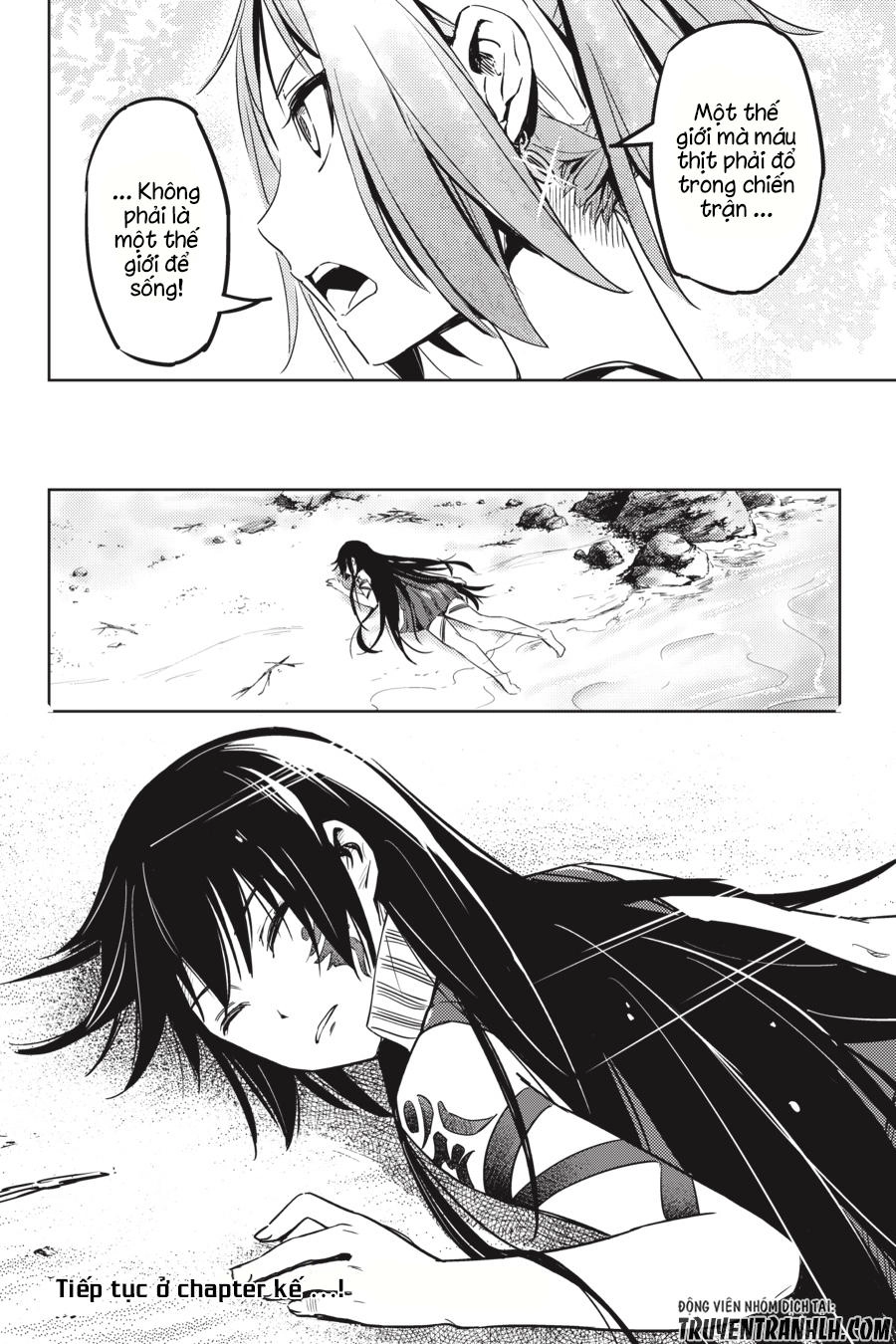 Hinowa Ga Yuku! Chapter 1 - 66