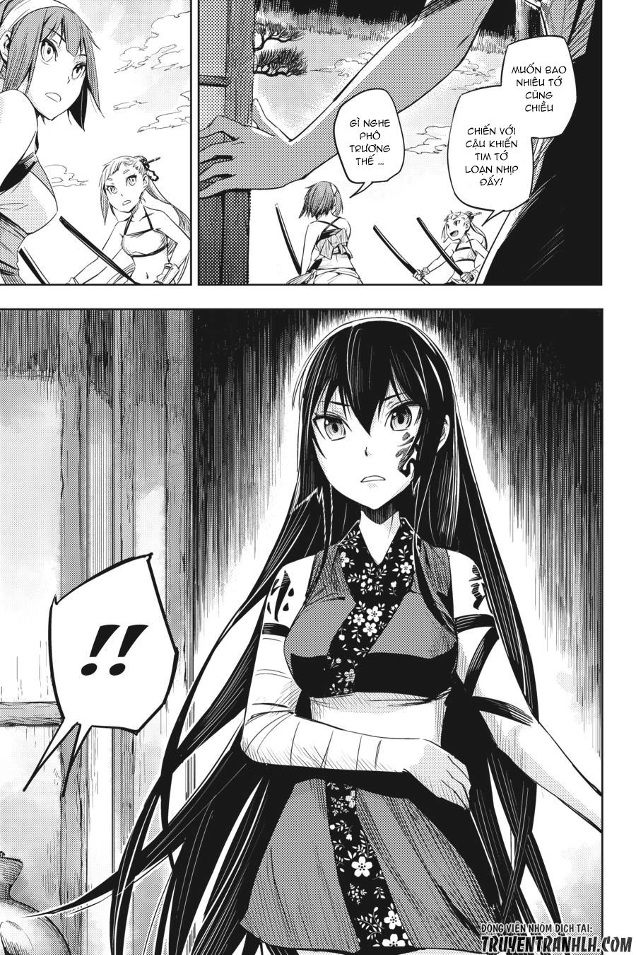 Hinowa Ga Yuku! Chapter 2 - 7