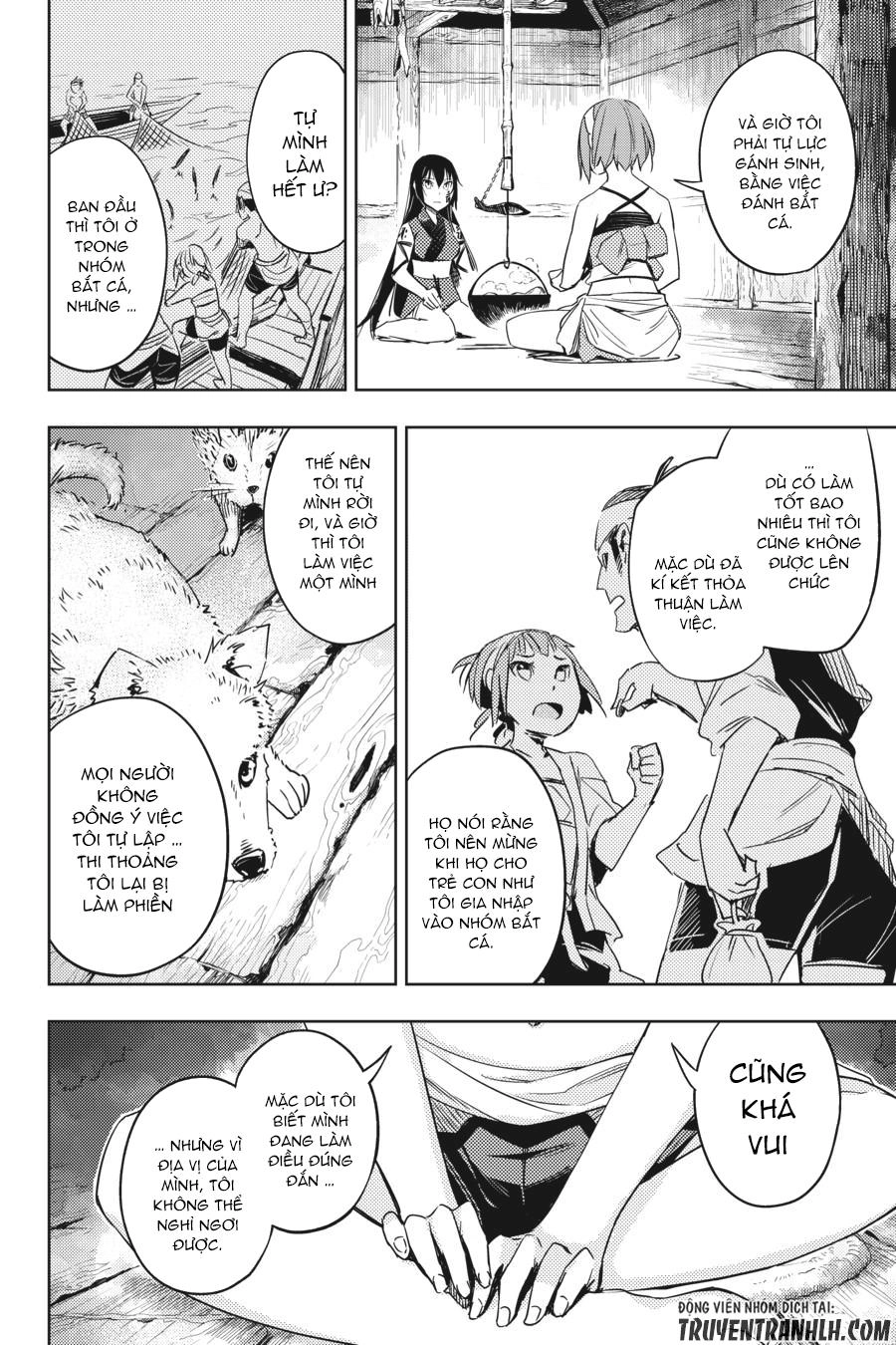 Hinowa Ga Yuku! Chapter 2 - 18