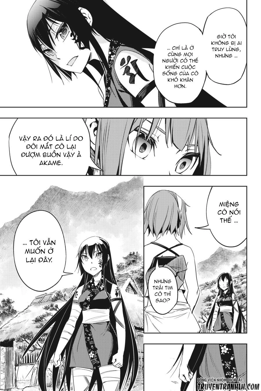 Hinowa Ga Yuku! Chapter 2 - 31