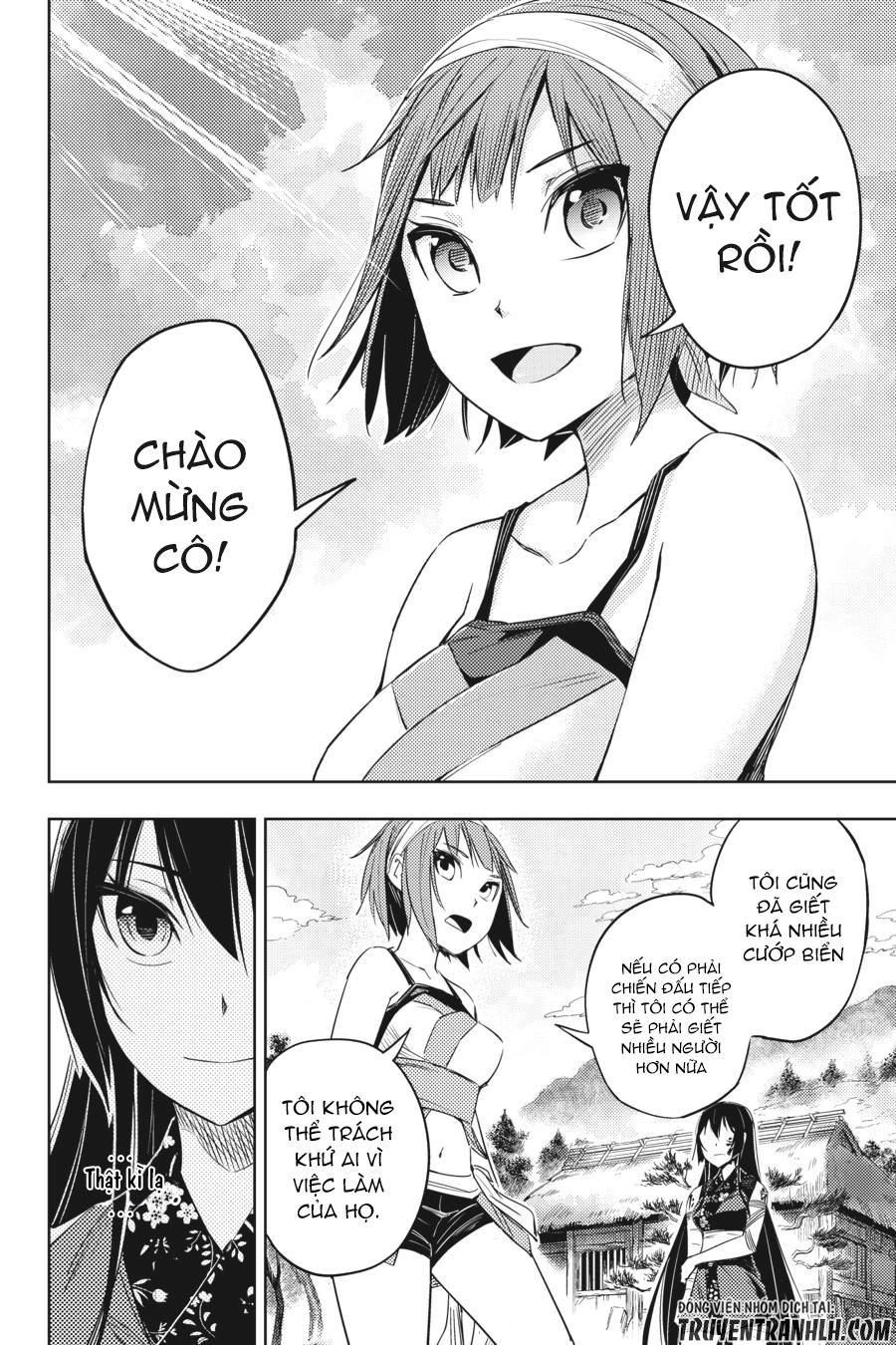 Hinowa Ga Yuku! Chapter 2 - 32