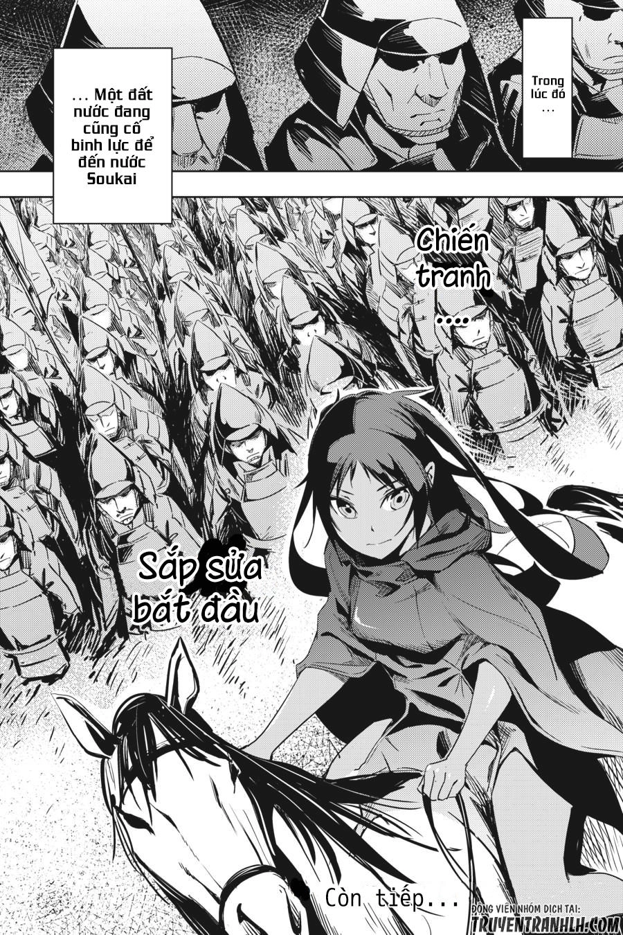 Hinowa Ga Yuku! Chapter 2 - 34