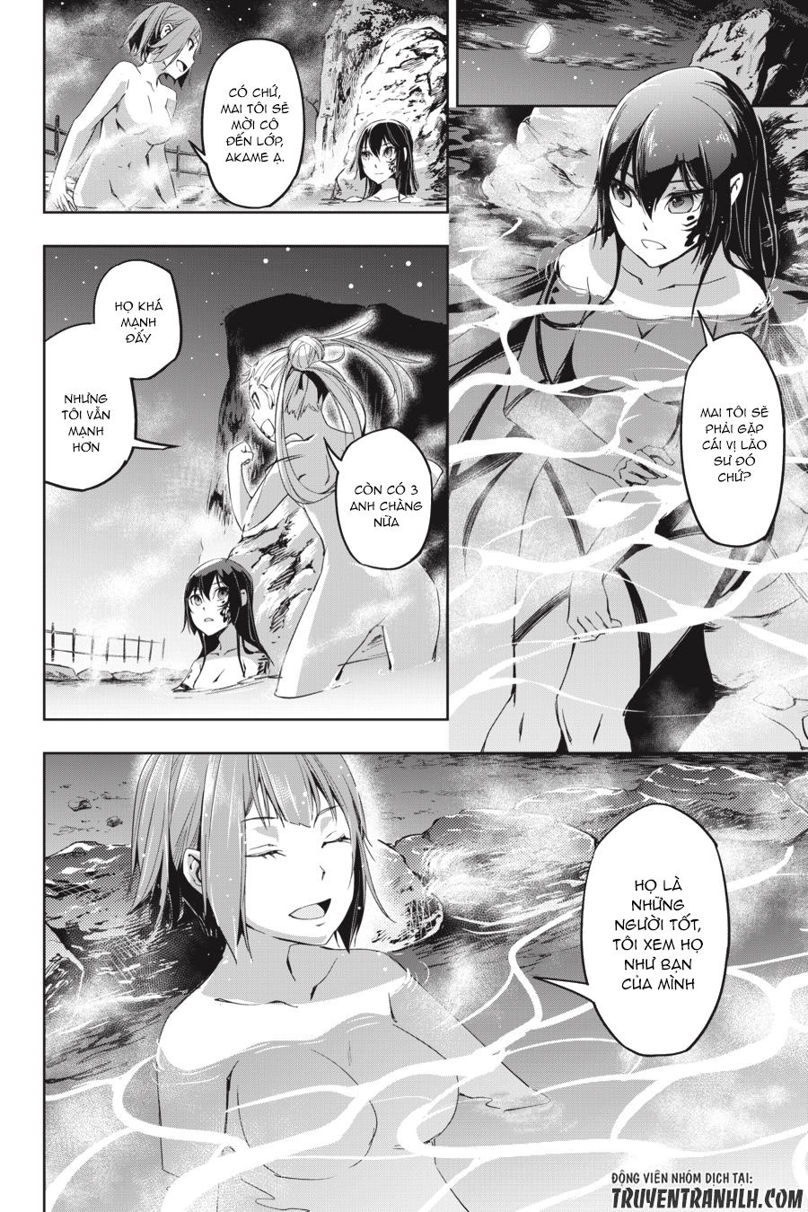 Hinowa Ga Yuku! Chapter 3 - 11