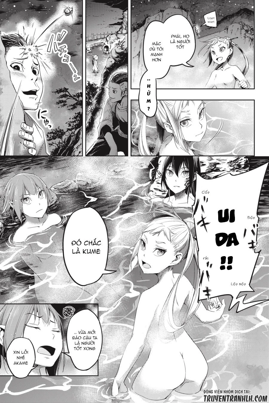 Hinowa Ga Yuku! Chapter 3 - 12