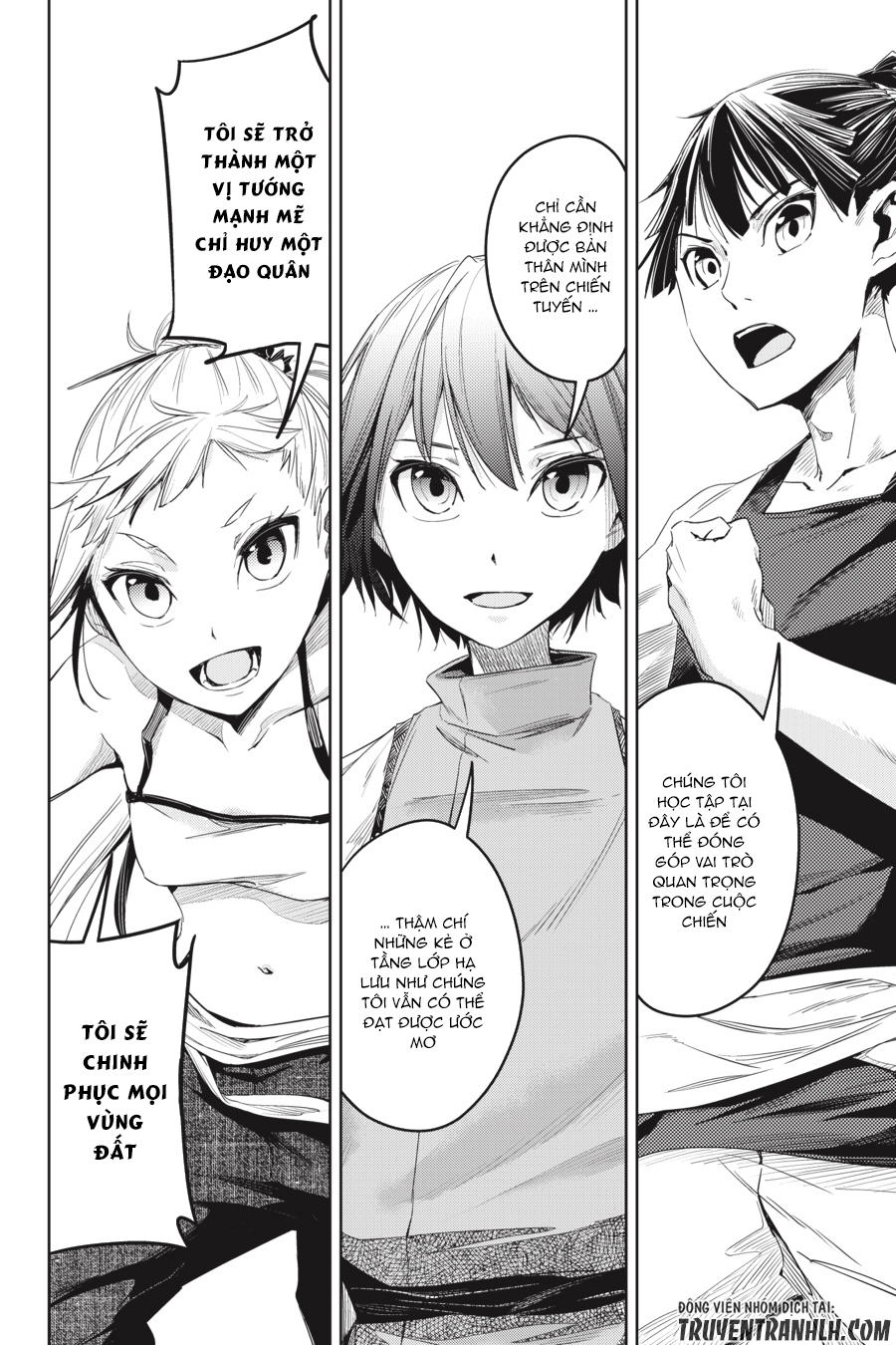 Hinowa Ga Yuku! Chapter 3 - 24