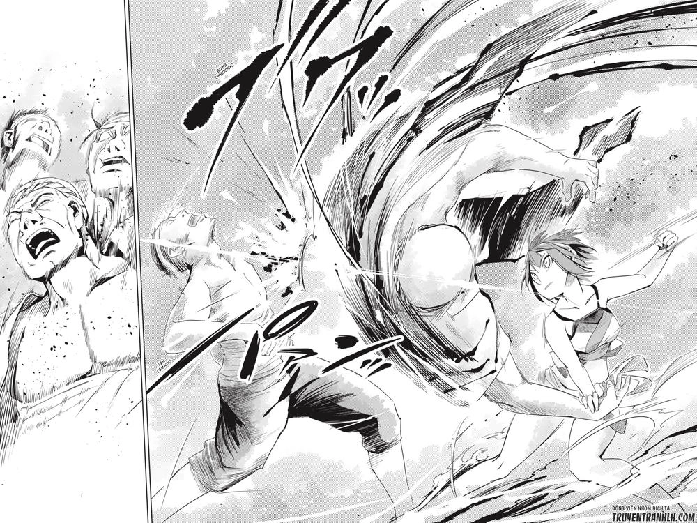 Hinowa Ga Yuku! Chapter 3 - 30