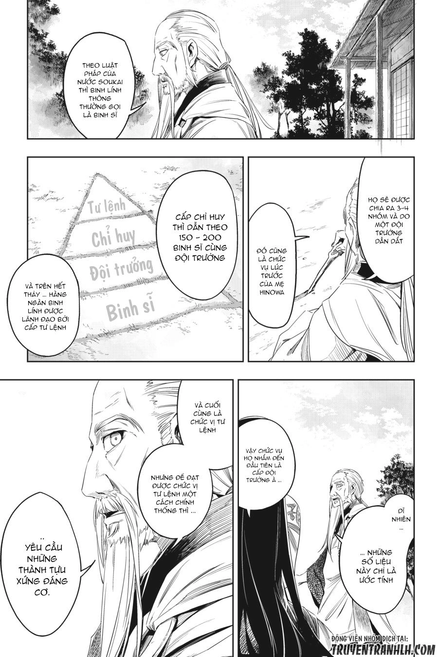 Hinowa Ga Yuku! Chapter 4 - 14