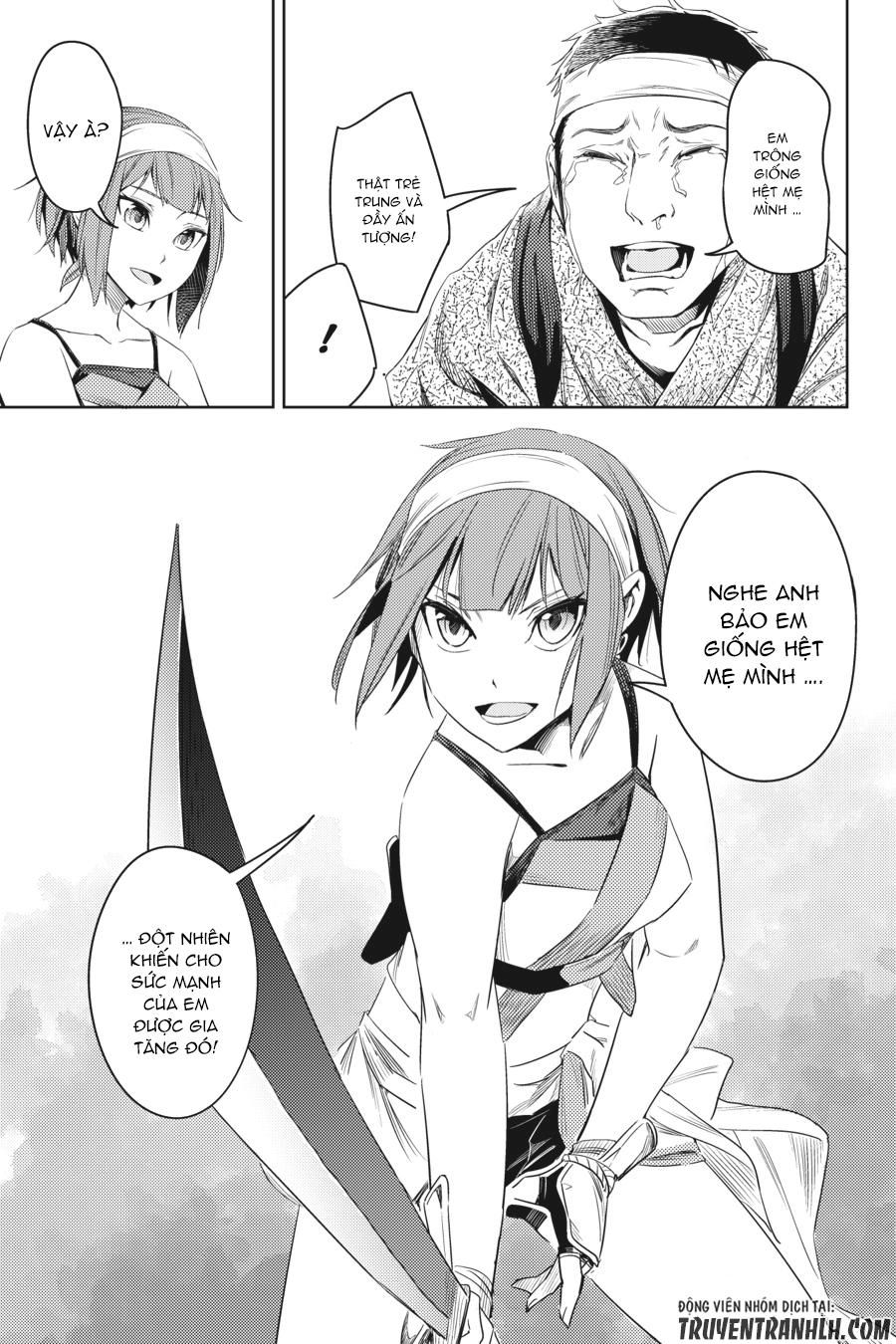 Hinowa Ga Yuku! Chapter 4 - 31