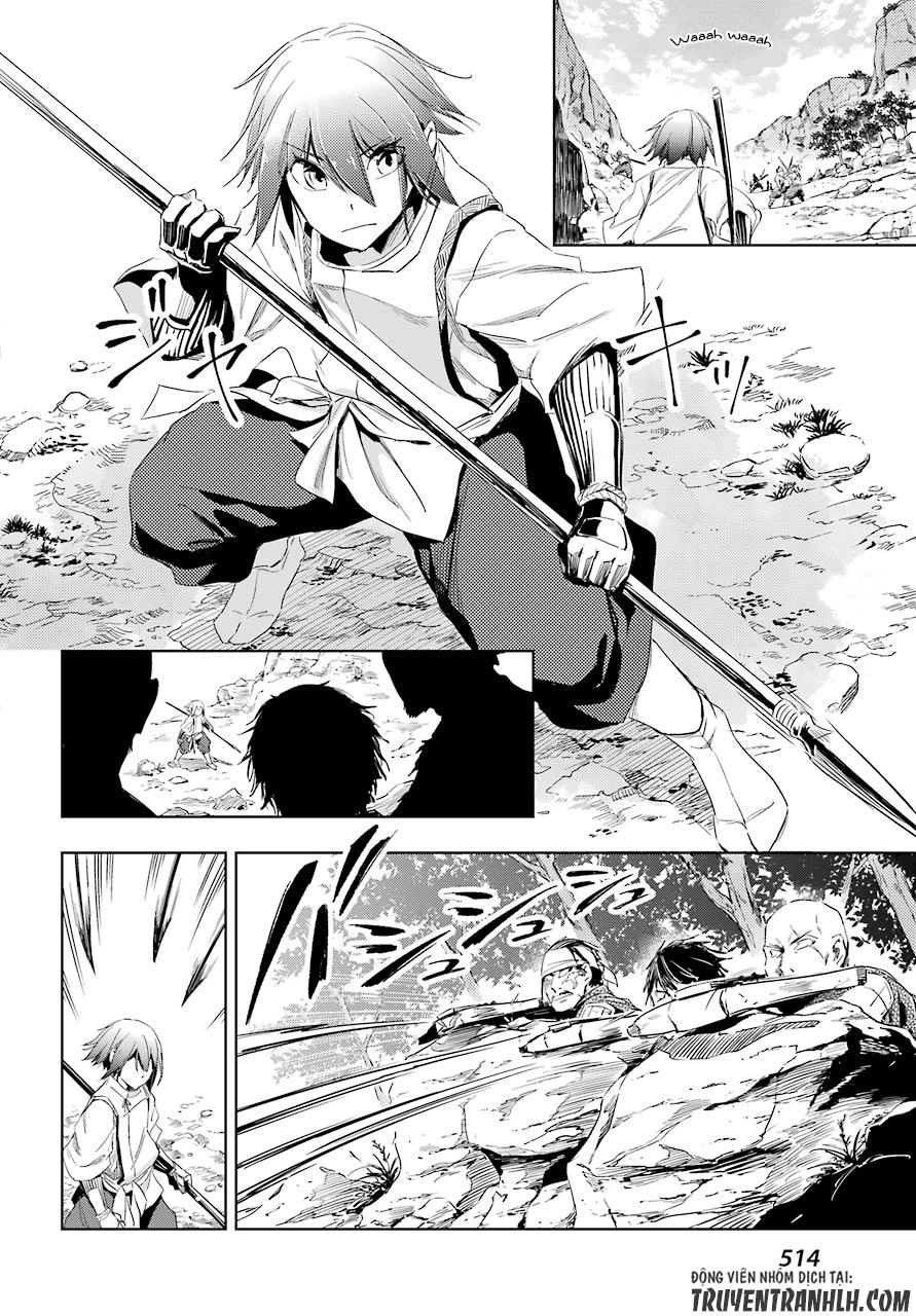 Hinowa Ga Yuku! Chapter 5 - 10