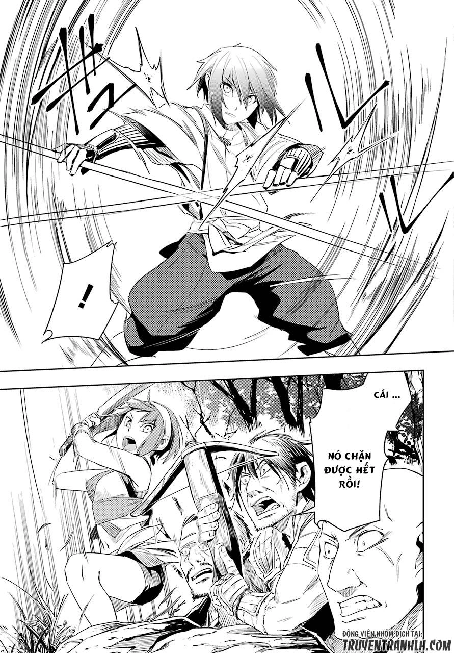 Hinowa Ga Yuku! Chapter 5 - 11