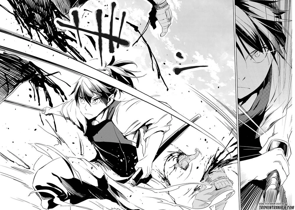 Hinowa Ga Yuku! Chapter 5 - 20