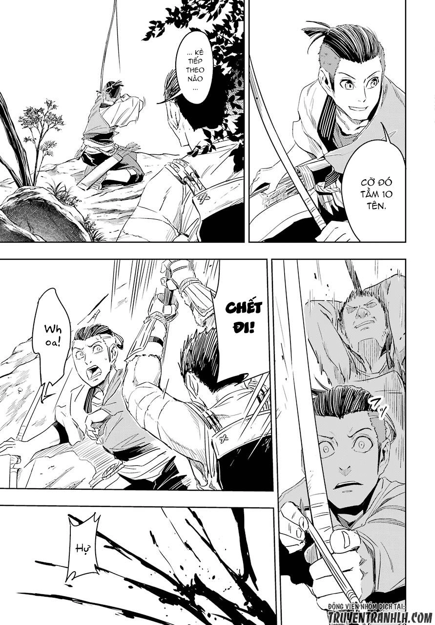 Hinowa Ga Yuku! Chapter 5 - 24