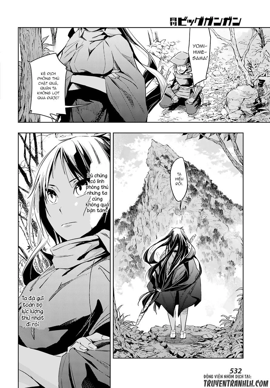 Hinowa Ga Yuku! Chapter 5 - 27