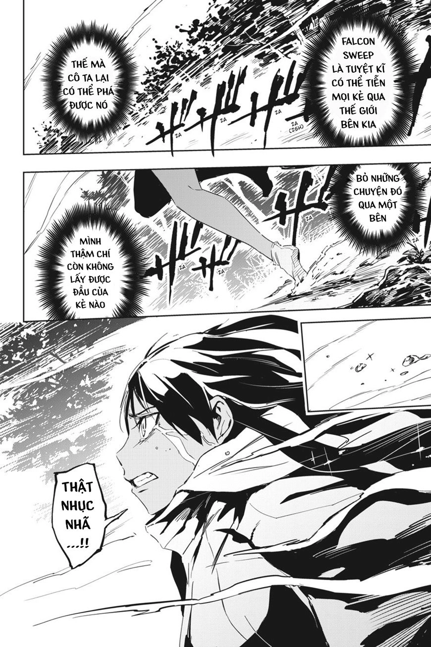 Hinowa Ga Yuku! Chapter 7 - 18