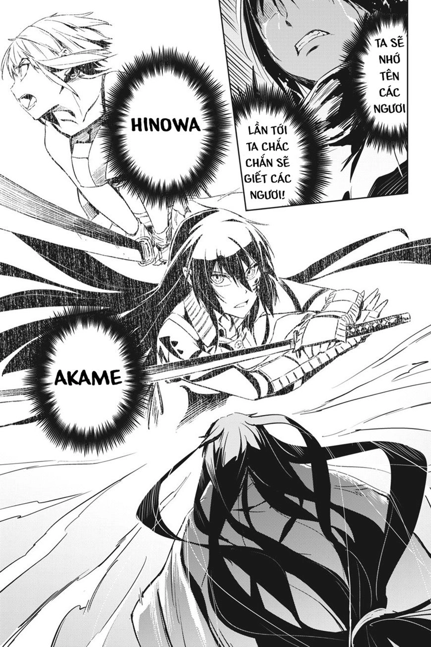 Hinowa Ga Yuku! Chapter 7 - 19