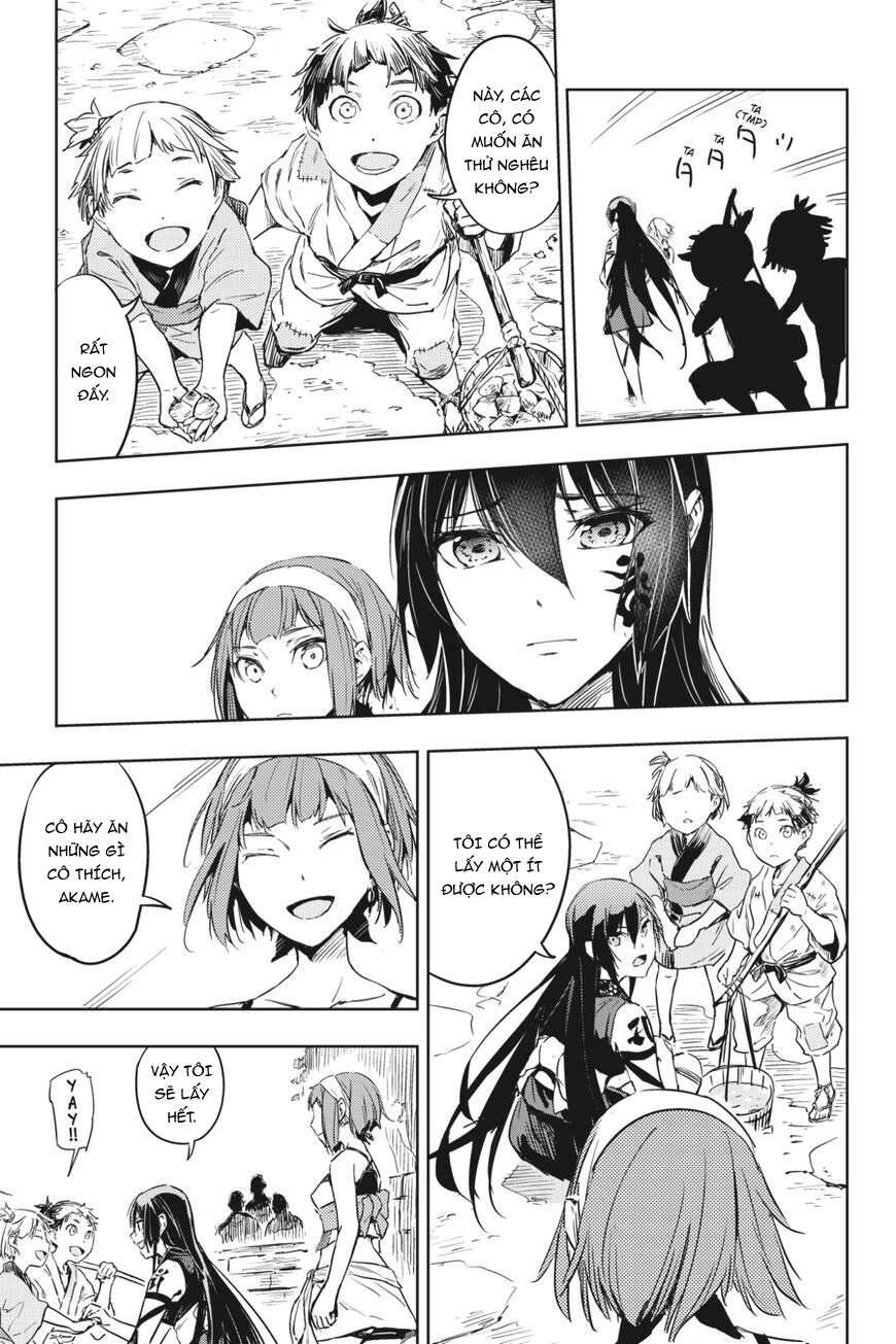 Hinowa Ga Yuku! Chapter 8 - 6