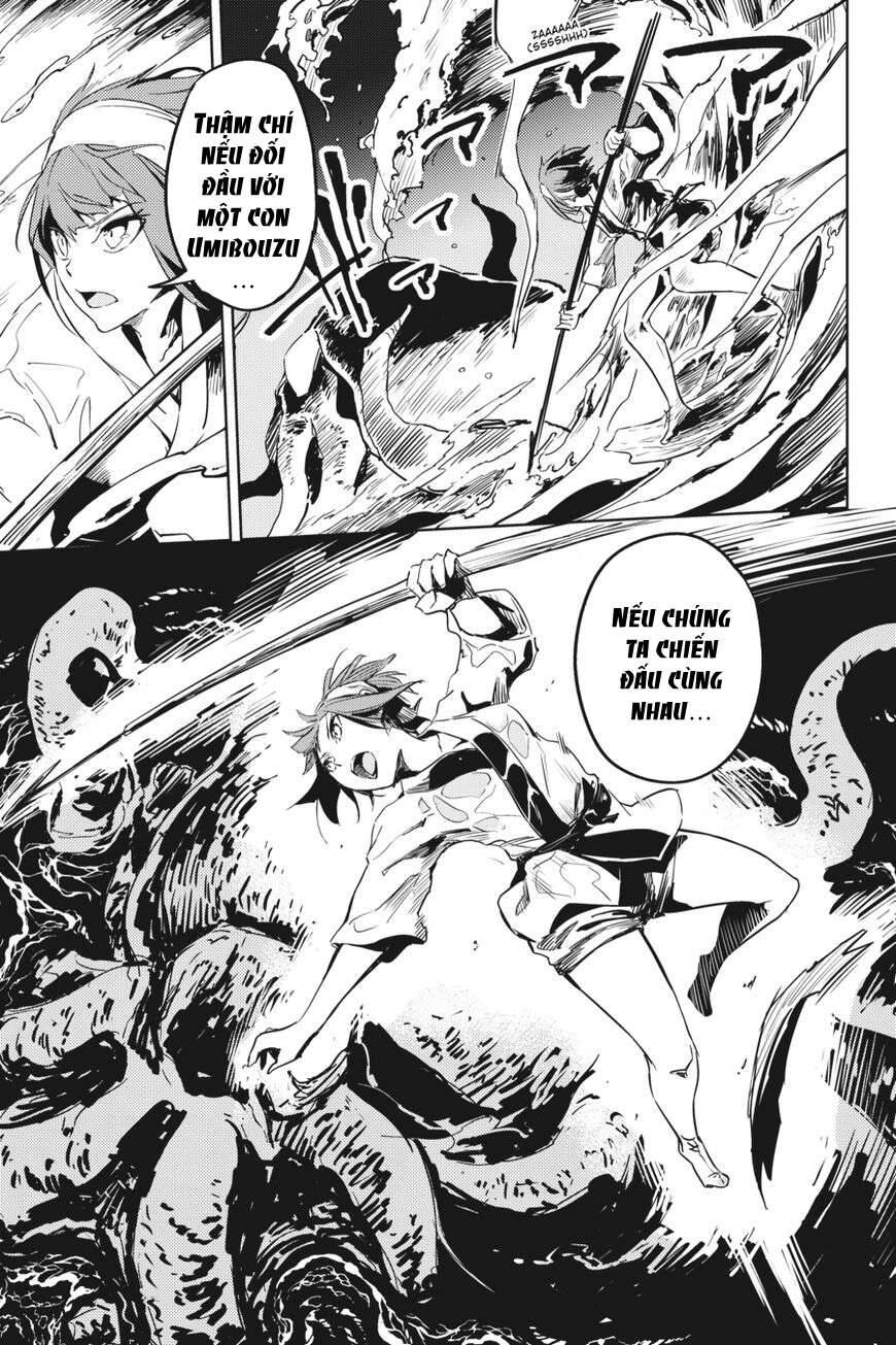 Hinowa Ga Yuku! Chapter 8 - 28