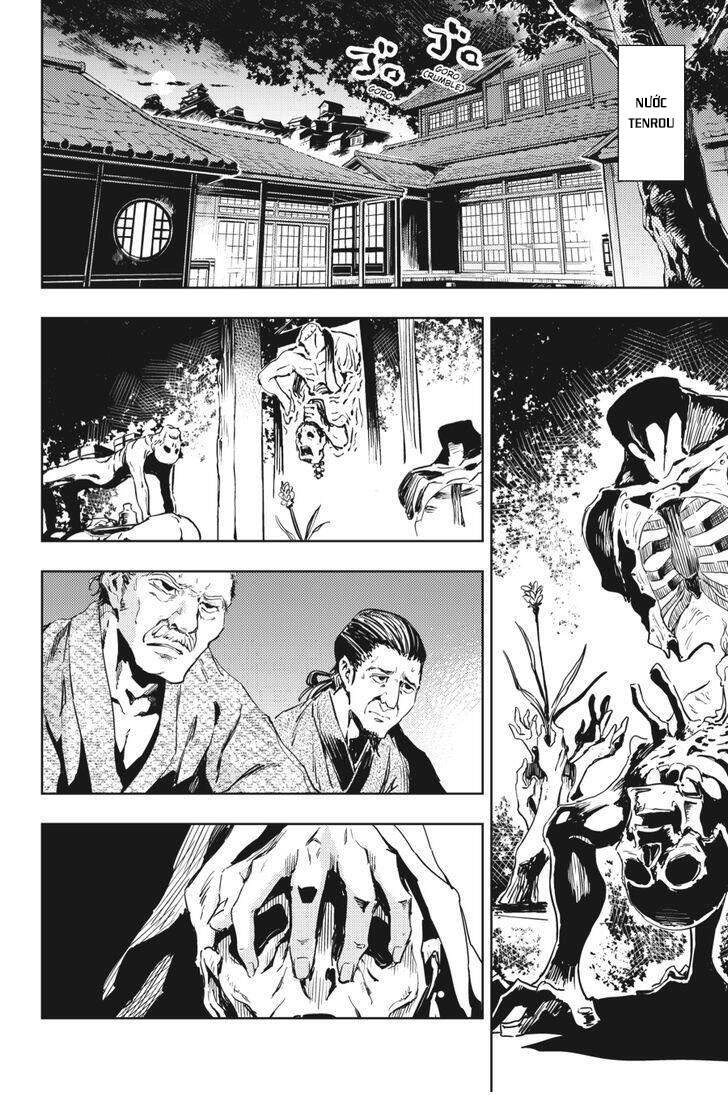 Hinowa Ga Yuku! Chapter 9 - 5