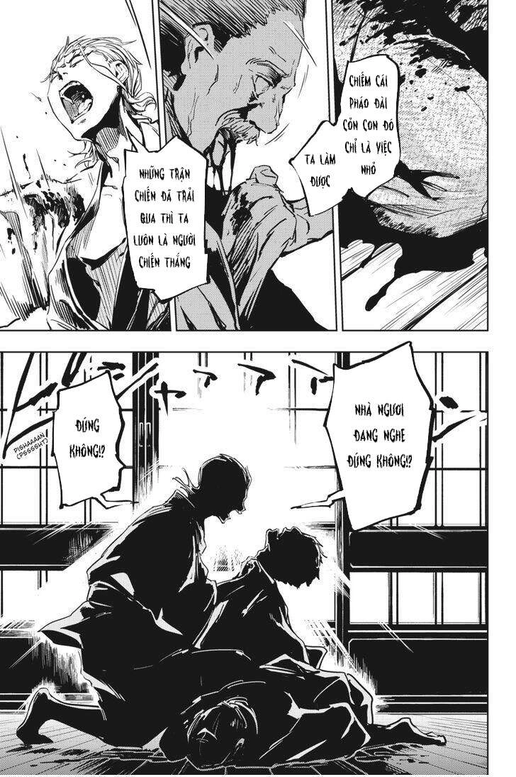 Hinowa Ga Yuku! Chapter 9 - 8