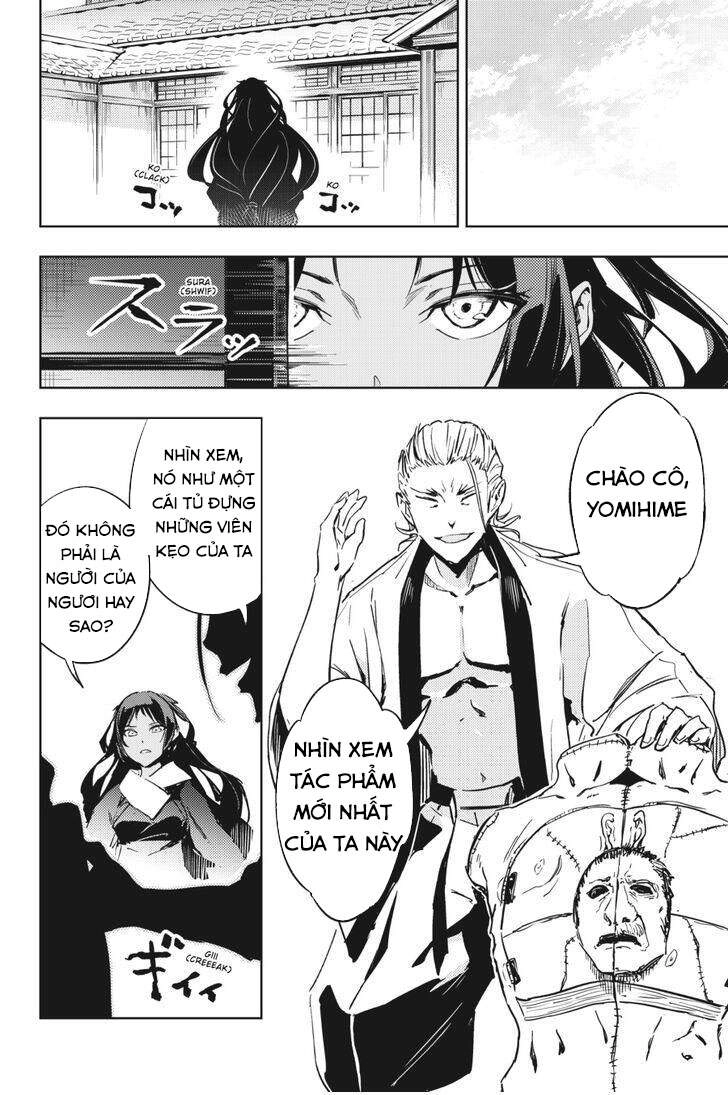 Hinowa Ga Yuku! Chapter 9 - 9