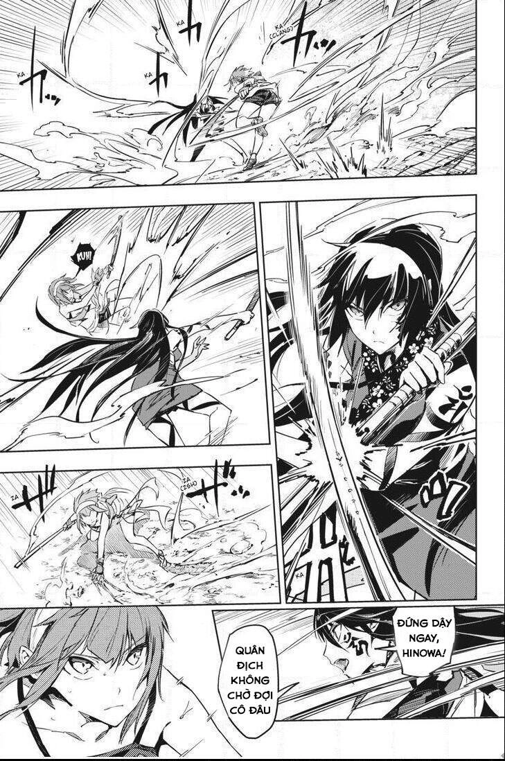 Hinowa Ga Yuku! Chapter 9 - 15