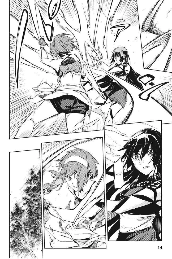 Hinowa Ga Yuku! Chapter 9 - 16