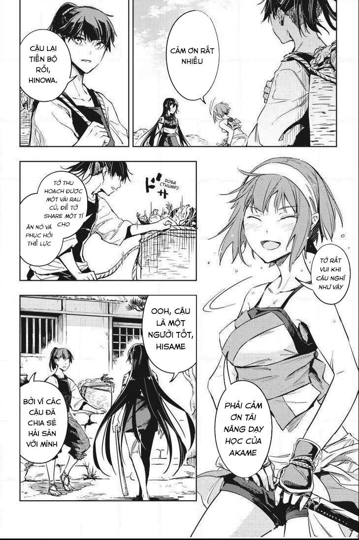 Hinowa Ga Yuku! Chapter 9 - 18