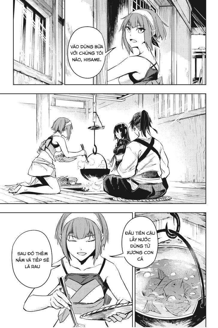 Hinowa Ga Yuku! Chapter 9 - 19