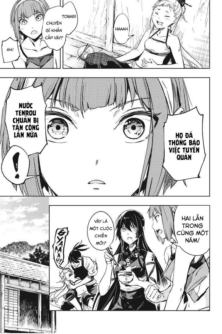 Hinowa Ga Yuku! Chapter 9 - 23