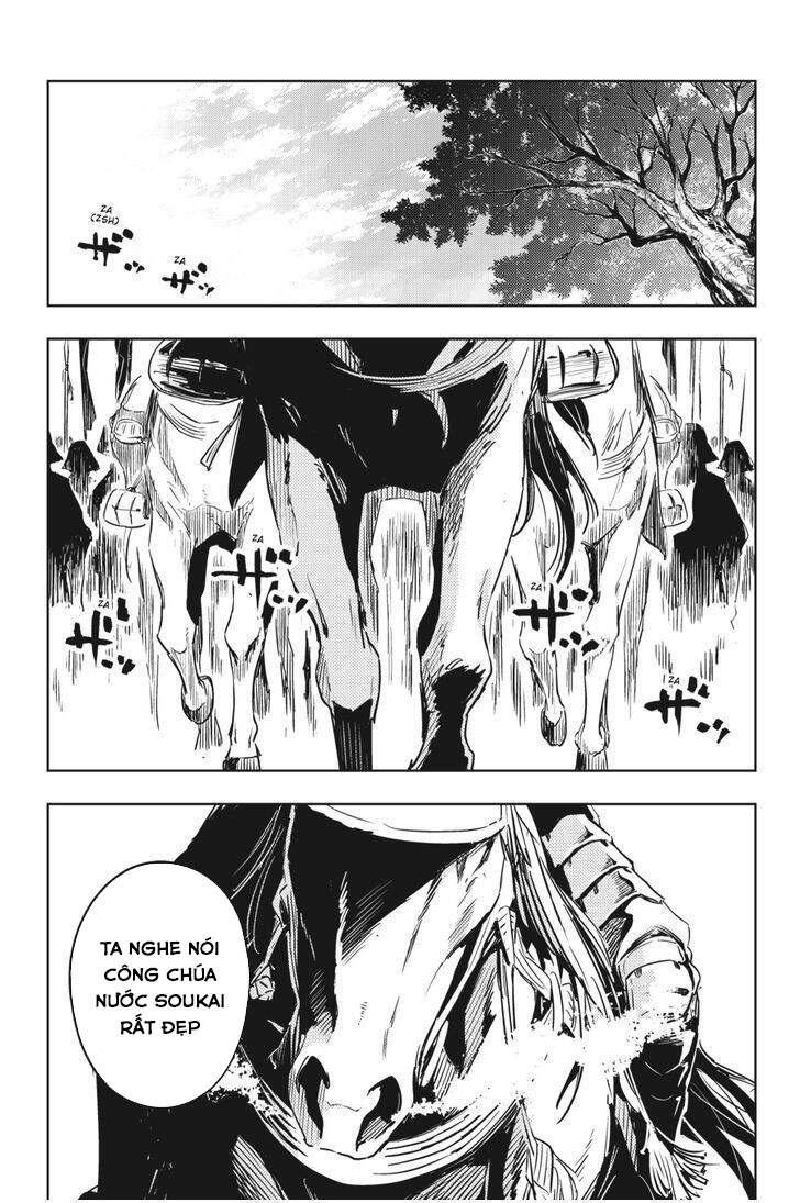 Hinowa Ga Yuku! Chapter 9 - 35