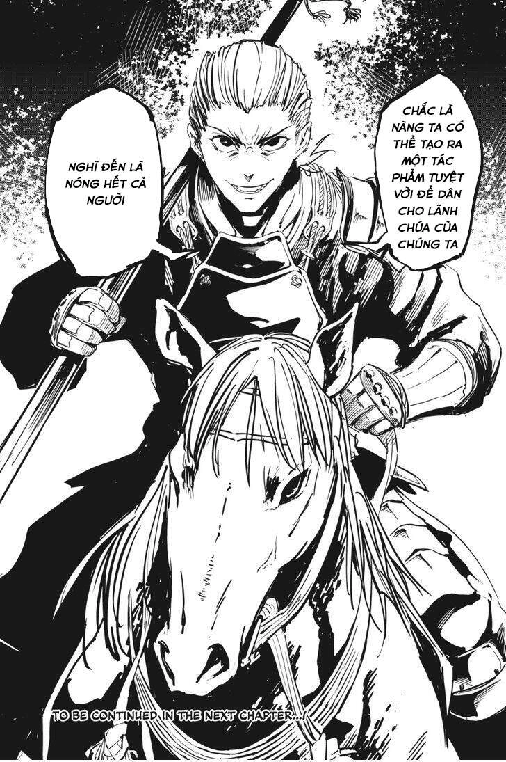 Hinowa Ga Yuku! Chapter 9 - 36