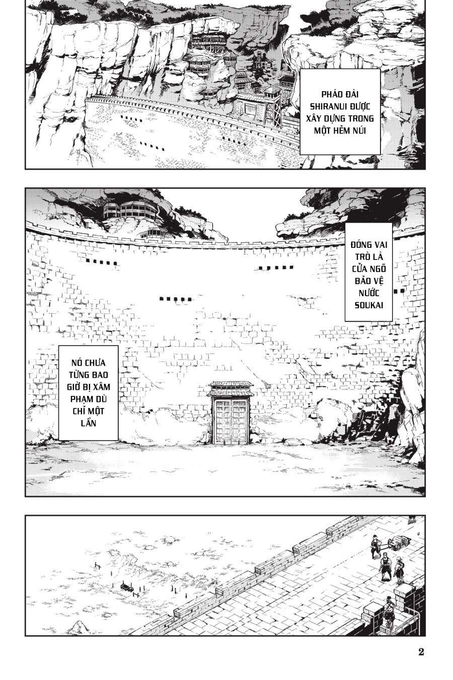 Hinowa Ga Yuku! Chapter 10 - 4