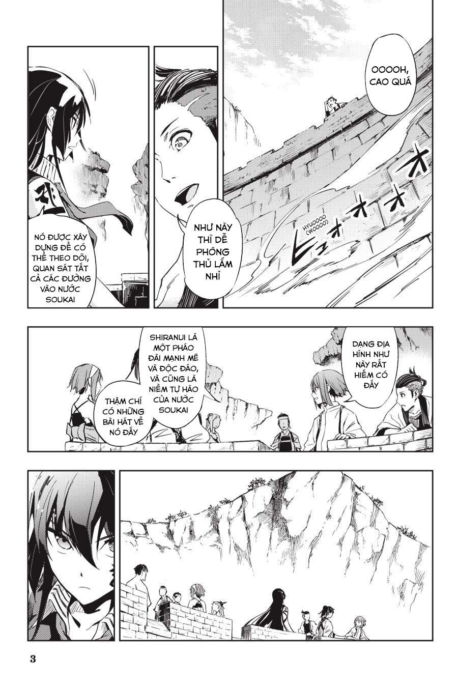 Hinowa Ga Yuku! Chapter 10 - 5