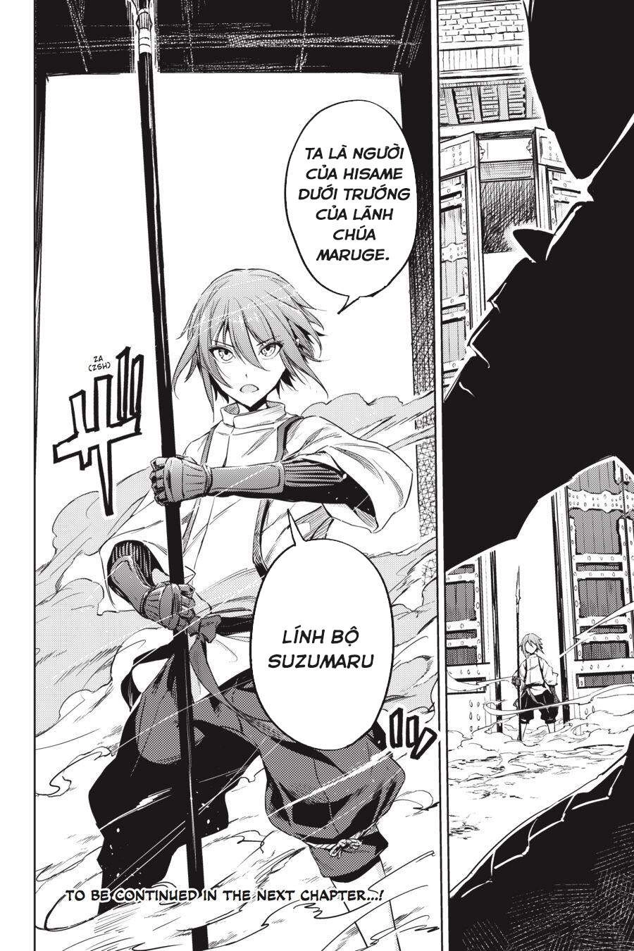 Hinowa Ga Yuku! Chapter 10 - 35