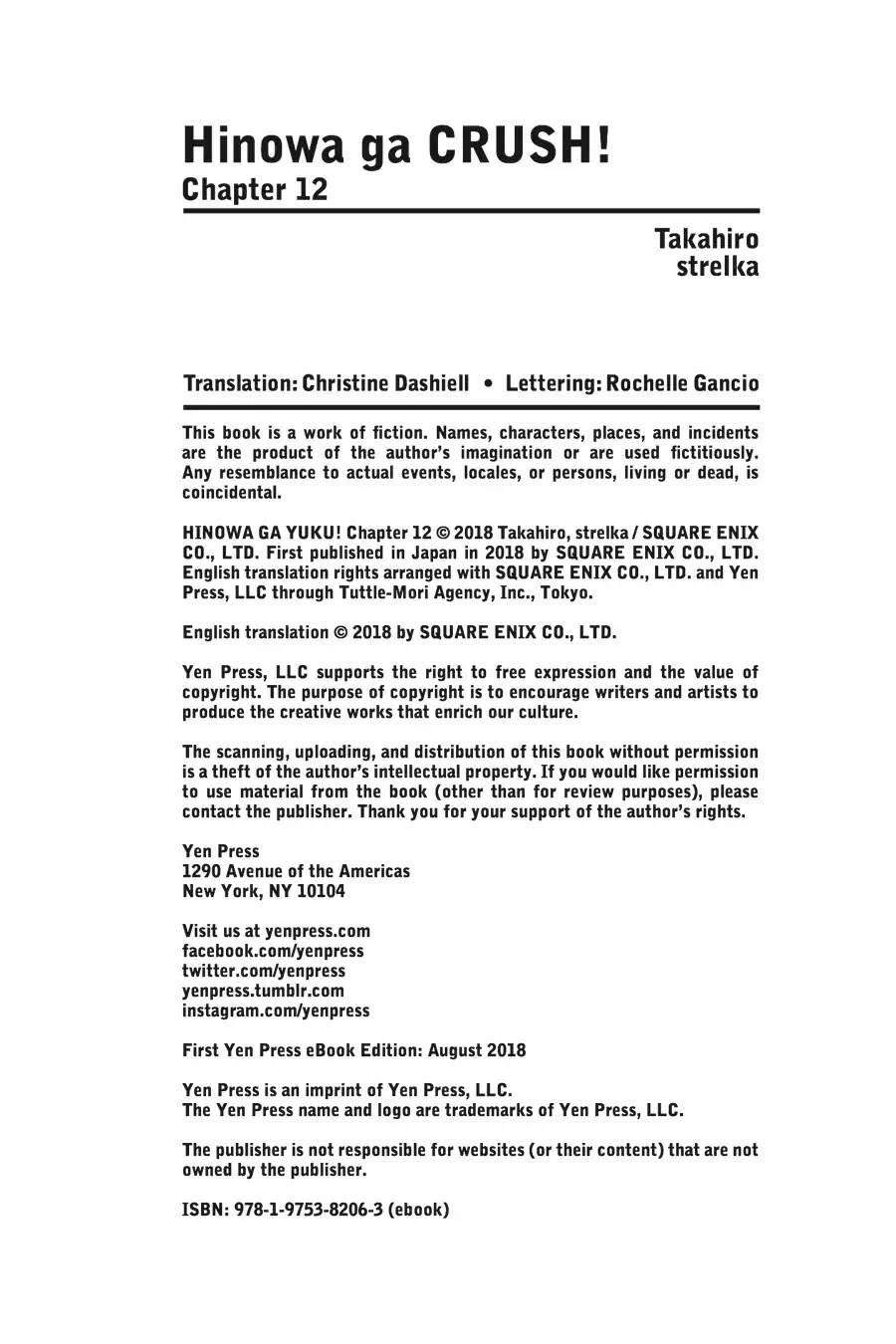 Hinowa Ga Yuku! Chapter 12 - 25