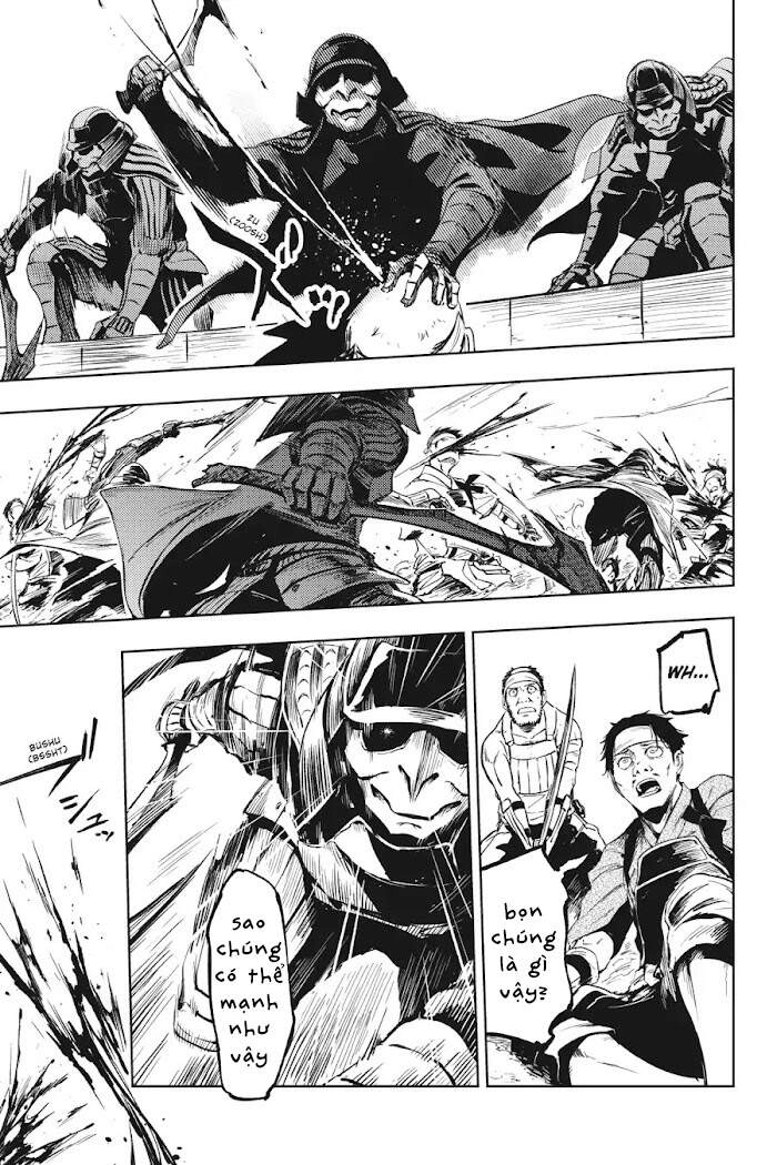 Hinowa Ga Yuku! Chapter 13 - 9