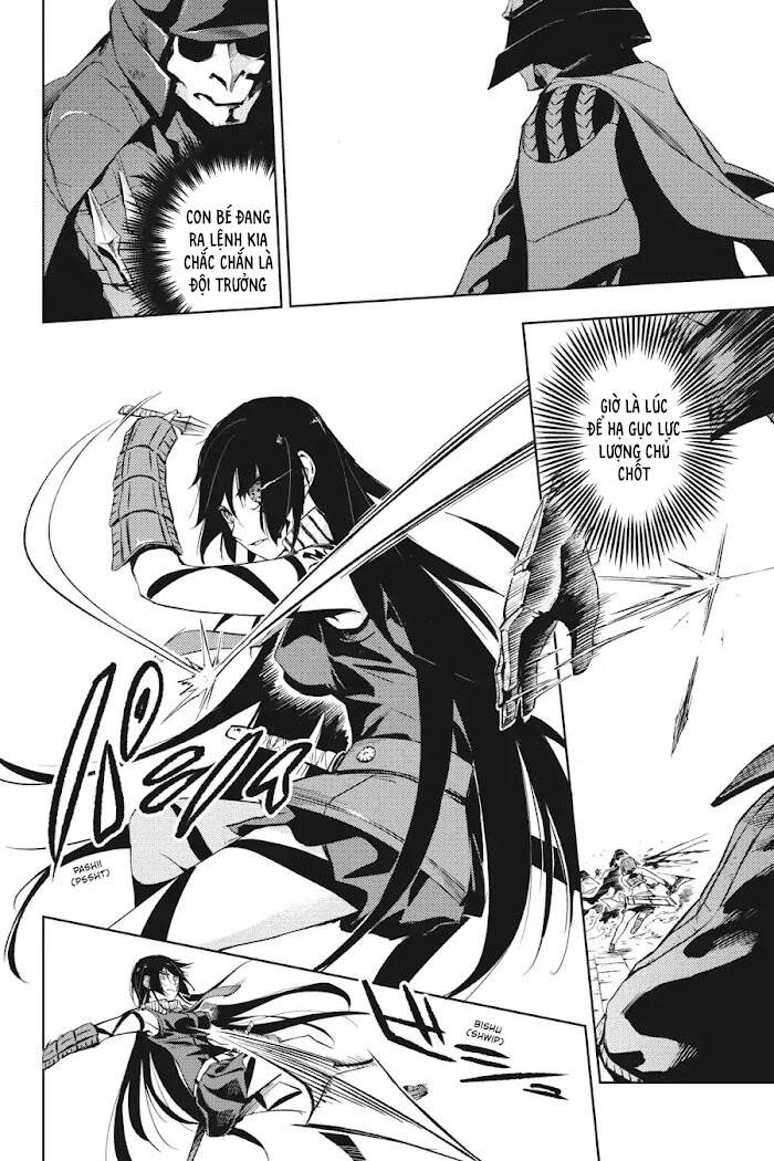 Hinowa Ga Yuku! Chapter 13 - 12