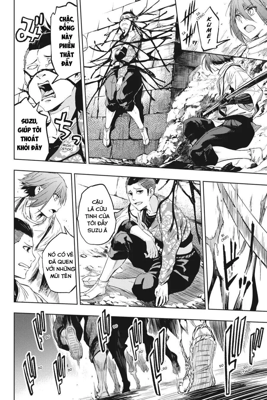 Hinowa Ga Yuku! Chapter 14 - 23