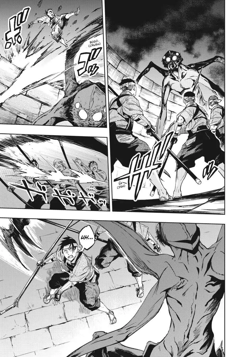 Hinowa Ga Yuku! Chapter 14 - 24