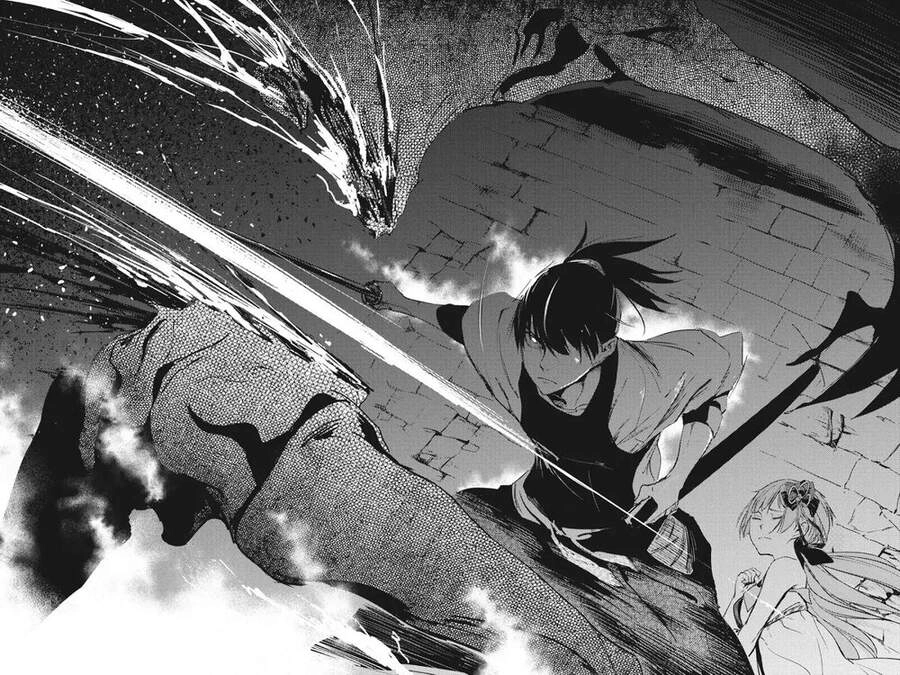 Hinowa Ga Yuku! Chapter 14 - 27