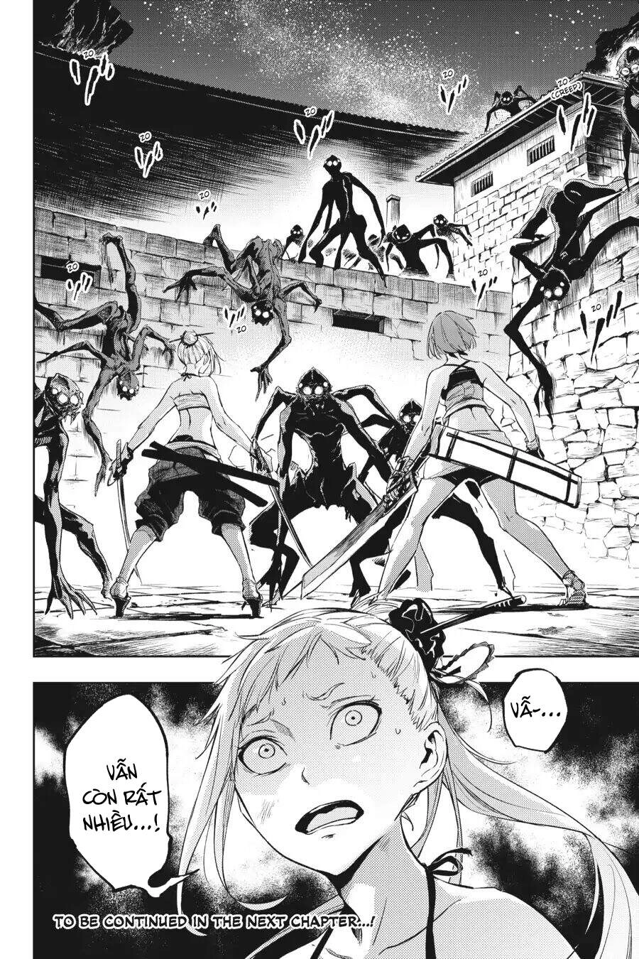 Hinowa Ga Yuku! Chapter 14 - 32