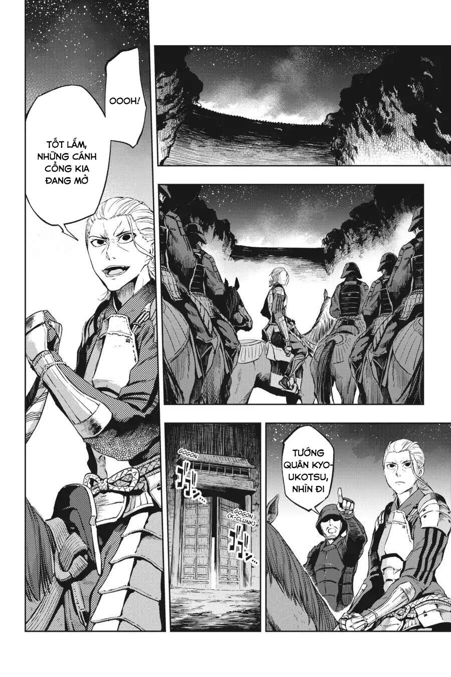 Hinowa Ga Yuku! Chapter 15 - 20