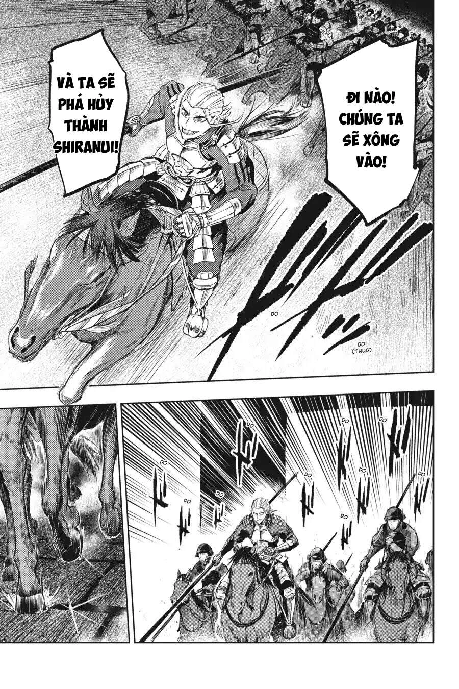 Hinowa Ga Yuku! Chapter 15 - 21