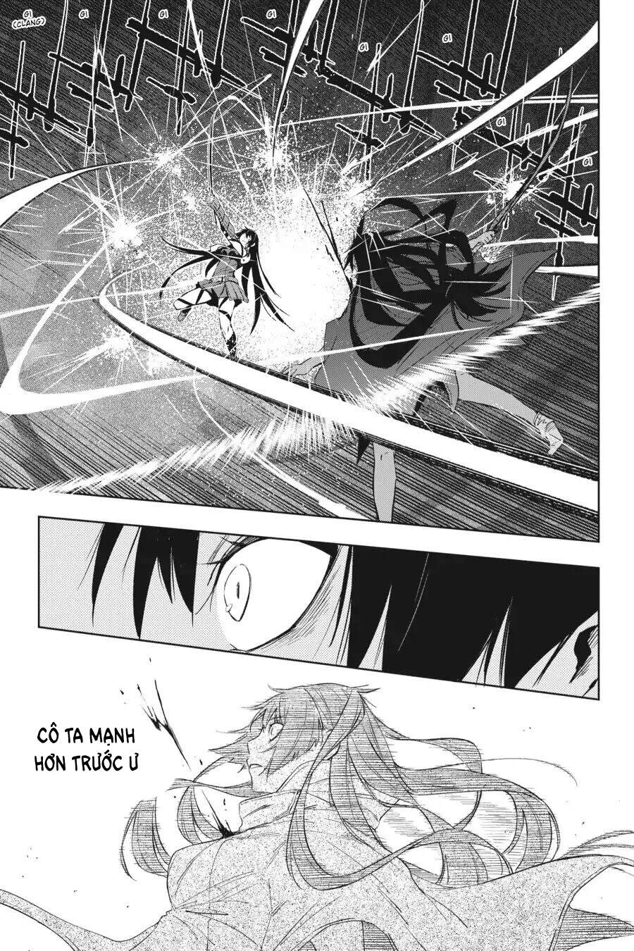 Hinowa Ga Yuku! Chapter 15 - 29