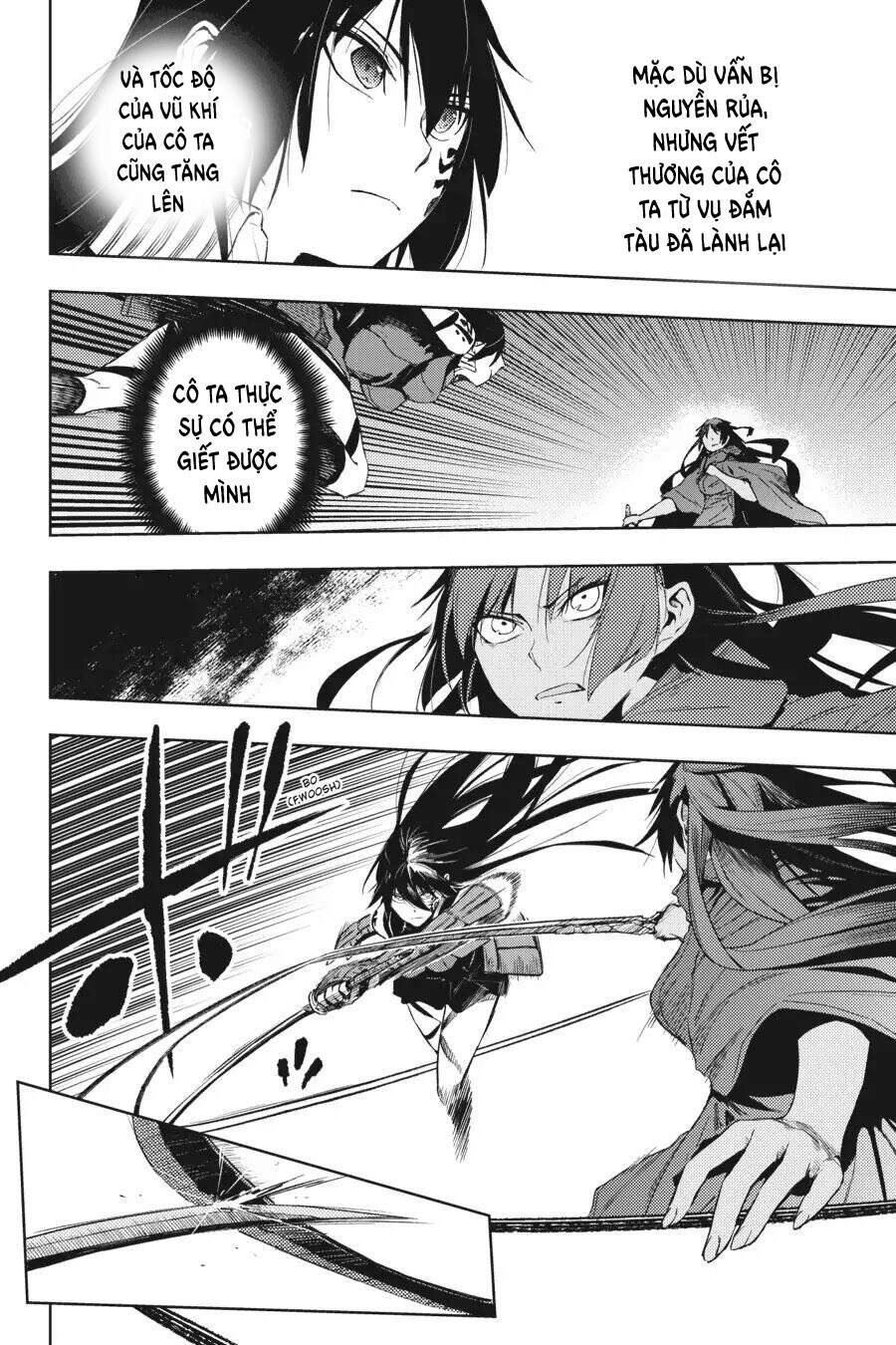 Hinowa Ga Yuku! Chapter 15 - 30