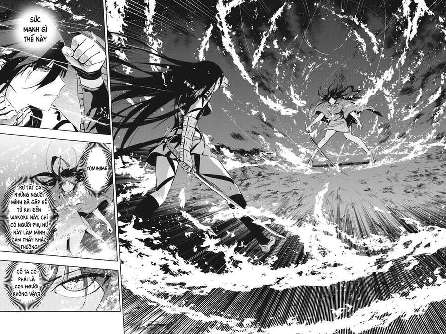 Hinowa Ga Yuku! Chapter 15 - 32