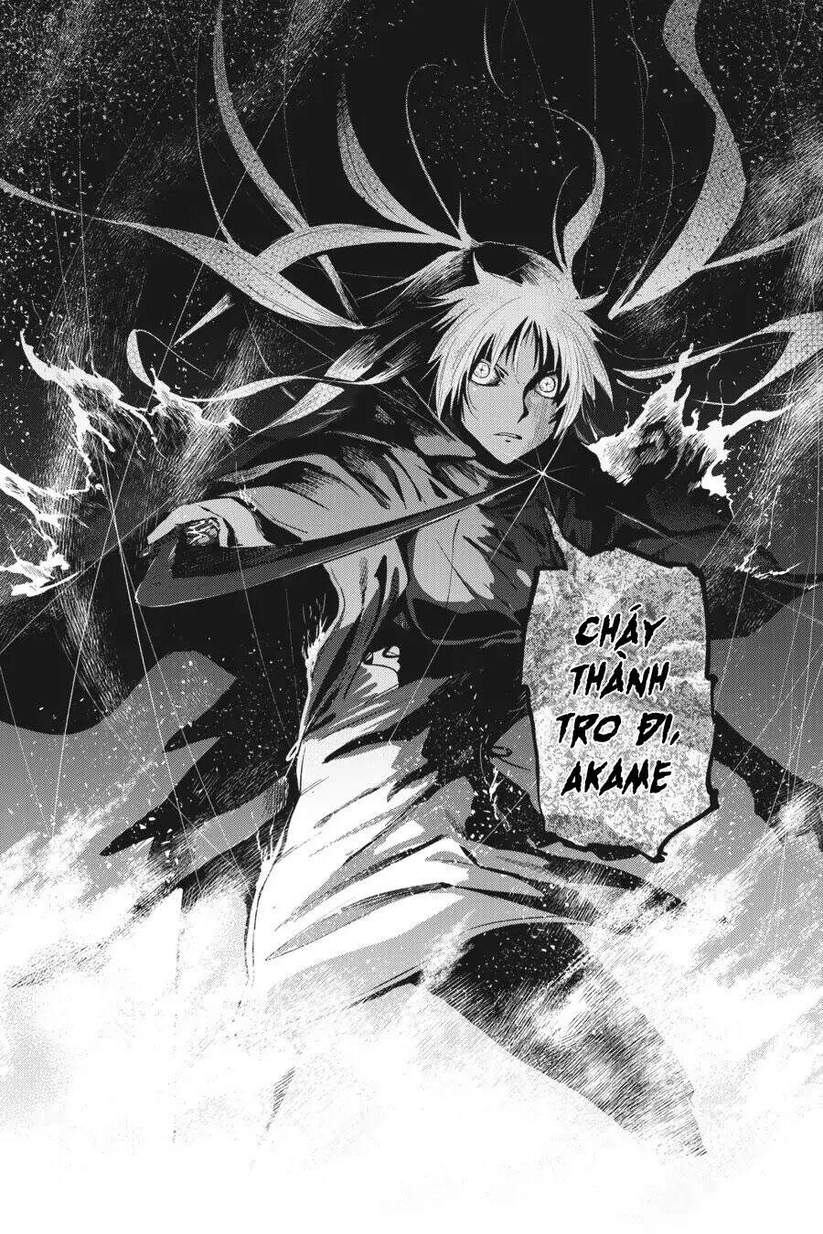 Hinowa Ga Yuku! Chapter 15 - 33